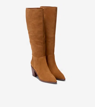 Cole Haan Women's Willa Boots In Brown