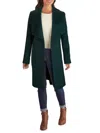 Cole Haan Women's Wool Blend Coat In Light Grey