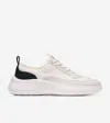 Cole Haan Women's Zerøgrand Ii T-toe Sneakers - White Size 9.5 In Multi