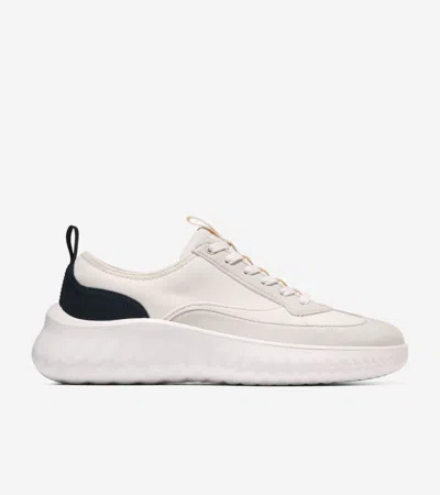Cole Haan Women's Zerøgrand Ii T-toe Sneakers - White Size 9.5 In Multi