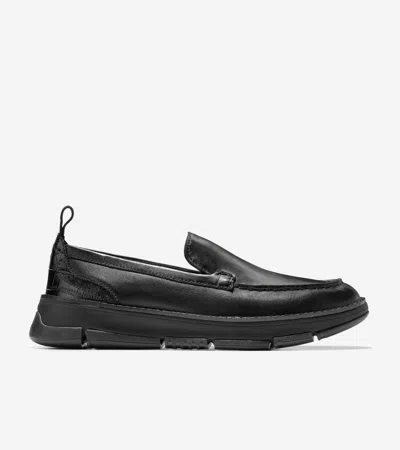 Cole Haan Women's Zerøgrand Rella Venetian Loafers - Black Size 7.5