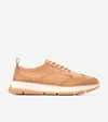 Cole Haan Women's Zerøgrand Rella Wingtip Oxford Shoes - Brown Size 8.5 In Brown
