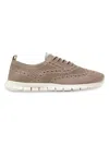 Cole Haan Zerogrand Stitchlite Oxford In Brown