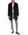 Cole Haan Wool-blend Coat