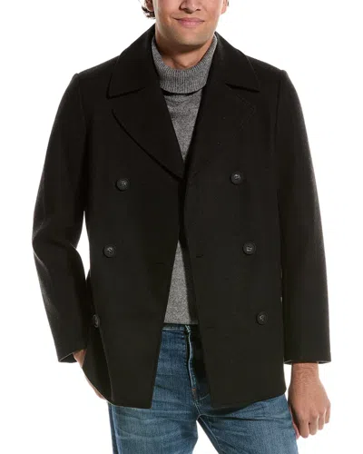 Cole Haan Wool-blend Coat