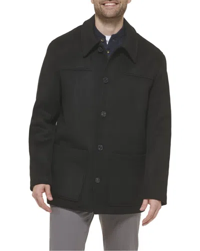 COLE HAAN COLE HAAN WOOL-BLEND COAT