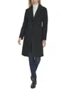 Cole Haan Wool-blend Pant In Black