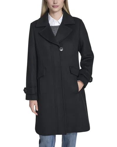 COLE HAAN COLE HAAN WOOL-BLEND COAT