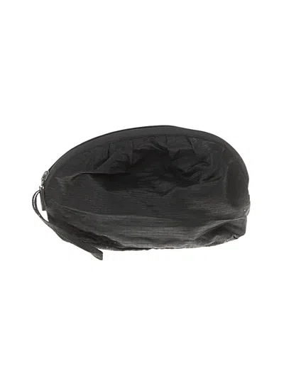 Pre-owned Cole Haan Wristlet In Black
