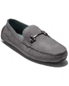 Cole Haan Wyatt Bit Leather Driver