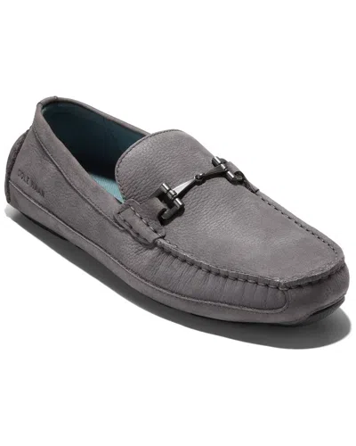 Cole Haan Wyatt Bit Leather Driver