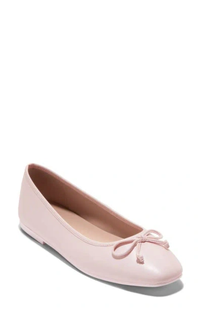 Cole Haan Yara Ballet Flat In Primrose Ltr