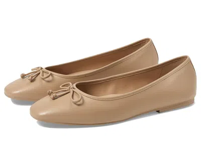 Cole Haan Yara Soft Ballet In Neutral