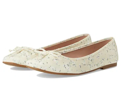 Cole Haan Yara Soft Ballet In Neutral