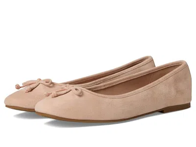 Cole Haan Yara Soft Ballet In Pink