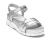 Cole Haan Zerogrand Ankle Strap Sandals In Multi