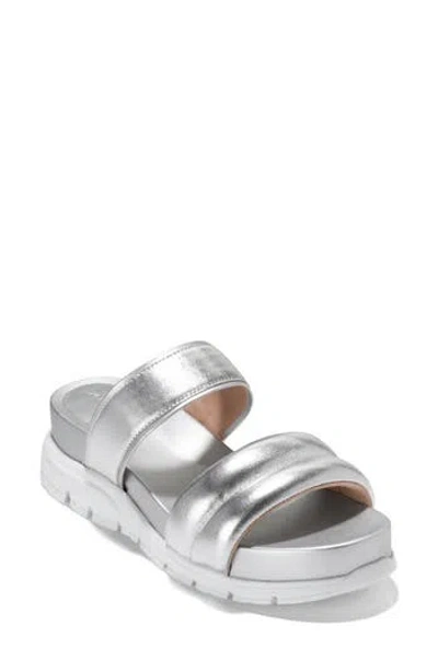 Cole Haan Zerøgrand Double Band Slide Sandal