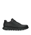 Cole Haan Zerøgrand Low-top Hiking Trainers In Black