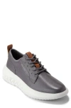 Cole Haan Men's Zergrand Work From Anywhere Lace Up Oxford Sneakers In British Tan