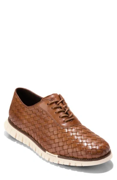 Cole Haan Zerøgrand Remastered Woven Oxford