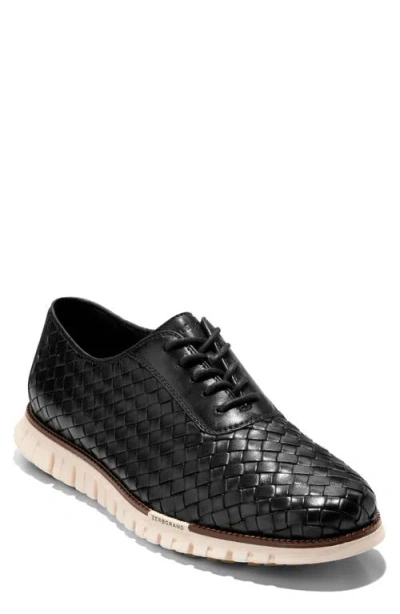 Cole Haan Zerøgrand Remastered Woven Oxford In Multi