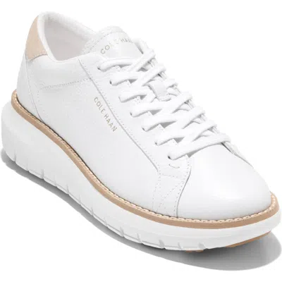 Cole Haan Zerogrand Rexanna Lace-to-toe Sneakers In Multi