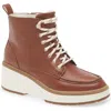 Cole Haan Zerogrand Cityquest Waterproof Wedge Bootie In Multi