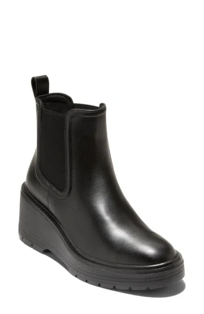 COLE HAAN COLE HAAN ZEROGRAND CITYQUEST WATERPROOF WEDGE CHELSEA BOOT