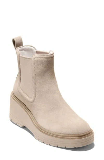 COLE HAAN COLE HAAN ZEROGRAND CITYQUEST WATERPROOF WEDGE CHELSEA BOOT