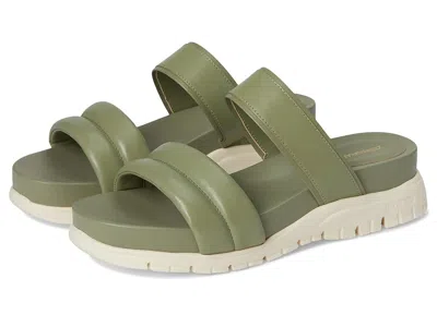 Cole Haan Zerogrand Double Band Slide Sandals