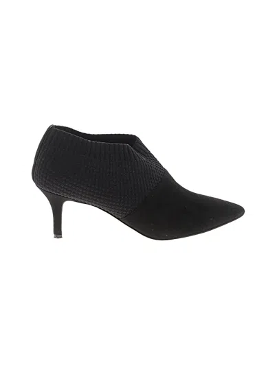 Pre-owned Cole Haan Zerogrand Heels In Black