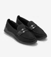 Cole Haan Zag Meritt Stilt Loafer In Black