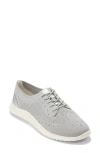 Cole Haan Zerogrand Meritt Stitchlite Oxford Sneaker In Drizzle Knit