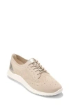 Cole Haan Zerogrand Meritt Stitchlite Oxfords In Rye Knit