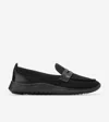 Cole Haan Zerogrand Meritt Stitchlite W29825 Flats Wo Black Loafer Zogg615 In Black