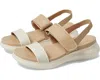 Cole Haan Zerogrand Meritt W30423 Sandals Womens Us 8.5 Beige Slingback Gbnc440 In Neutral