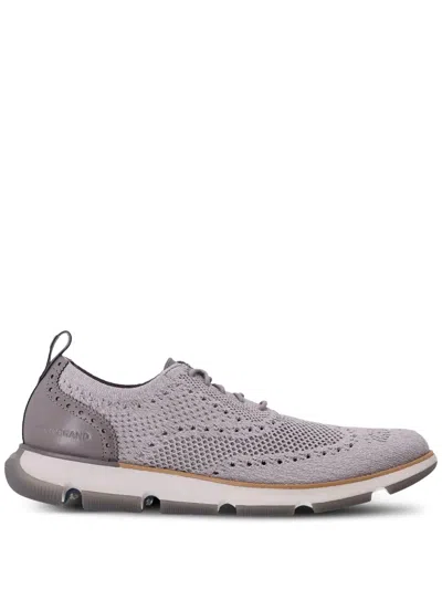 Cole Haan Zerogrand Mesh Sneakers In Grey