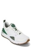 Cole Haan Zerogrand Overtake Ii Waterproof Golf Shoe In Multi