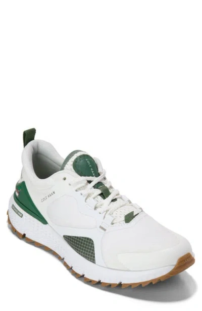 Cole Haan Zerogrand Overtake Ii Waterproof Golf Shoe In Multi