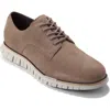 Cole Haan Zerogrand Remastered Plain Toe Derby In Multi