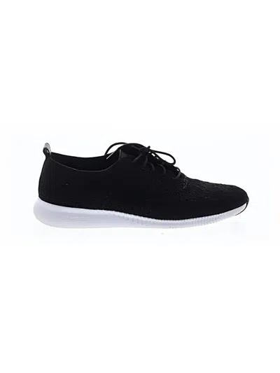 Pre-owned Cole Haan Zerogrand Sneakers In Black