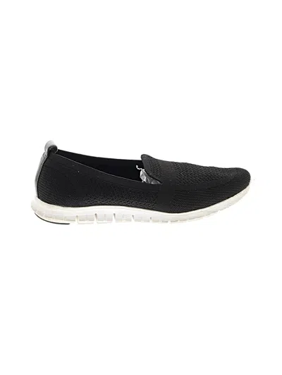 Pre-owned Cole Haan Zerogrand Sneakers In Black