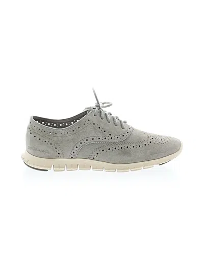 Pre-owned Cole Haan Zerogrand Sneakers In Gray