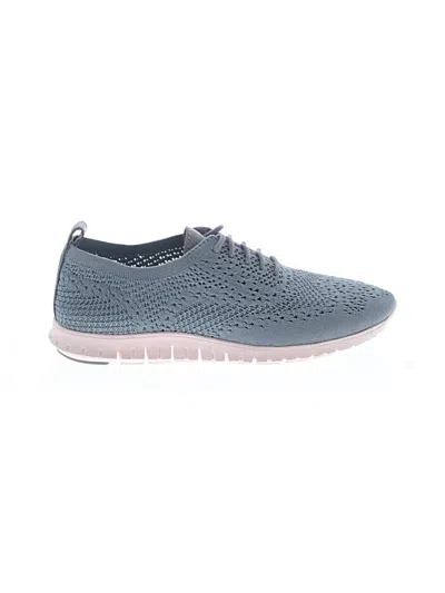 Pre-owned Cole Haan Zerogrand Sneakers In Gray
