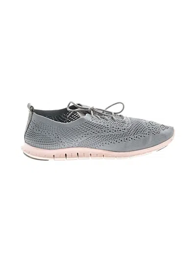 Pre-owned Cole Haan Zerogrand Sneakers In Gray