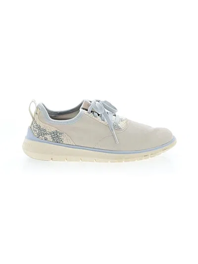 Pre-owned Cole Haan Zerogrand Sneakers In Gray
