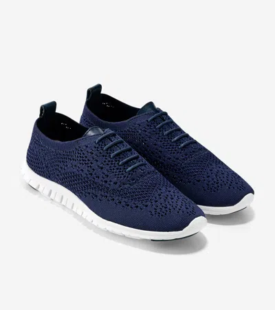 COLE HAAN ZEROGRAND STITCHLITE OXFORD