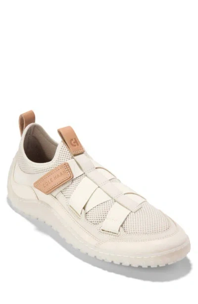 Cole Haan Zerogrand Tidetrek Monk Shoe In White