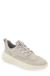Cole Haan Zerogrand Wfa Sneaker In Dove Nubuck/ivory