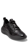 Cole Haan Zerogrand Wfa Wingtip In Black